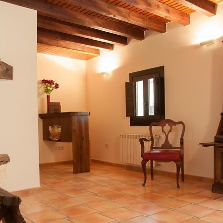 Hotel Rural Princesa Kristina โกวาร์รูเบียส ภายนอก รูปภาพ