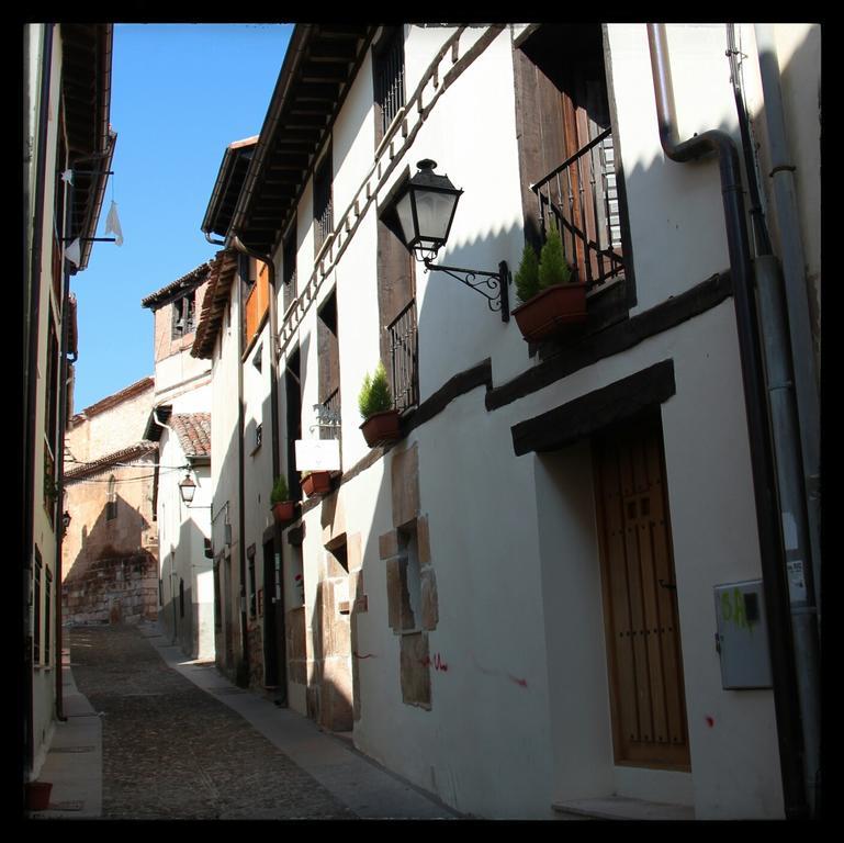 Hotel Rural Princesa Kristina โกวาร์รูเบียส ภายนอก รูปภาพ