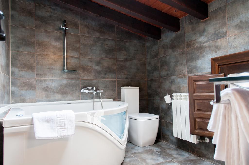 Hotel Rural Princesa Kristina โกวาร์รูเบียส ห้อง รูปภาพ