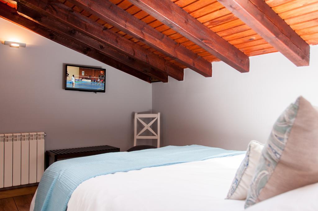 Hotel Rural Princesa Kristina โกวาร์รูเบียส ห้อง รูปภาพ