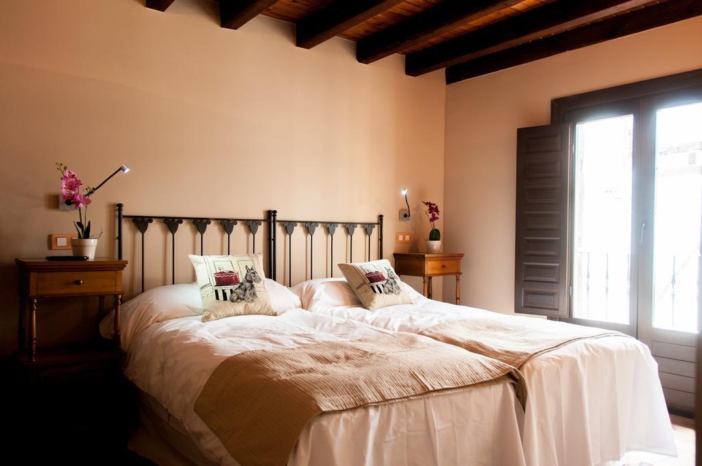 Hotel Rural Princesa Kristina โกวาร์รูเบียส ห้อง รูปภาพ