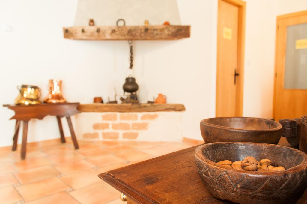 Hotel Rural Princesa Kristina โกวาร์รูเบียส ภายนอก รูปภาพ