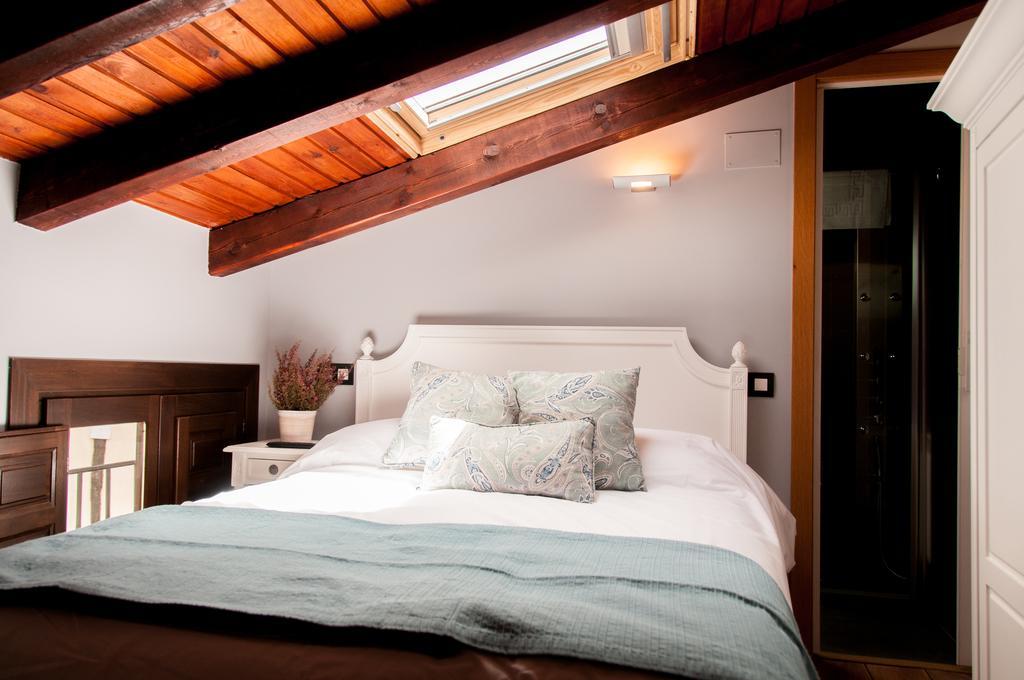 Hotel Rural Princesa Kristina โกวาร์รูเบียส ห้อง รูปภาพ