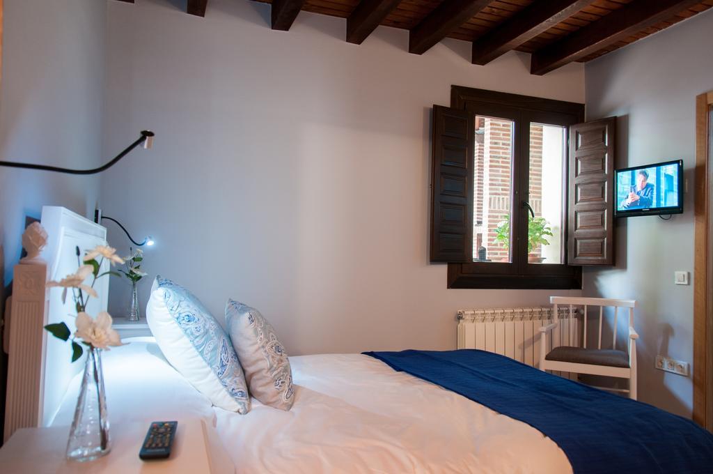 Hotel Rural Princesa Kristina โกวาร์รูเบียส ห้อง รูปภาพ