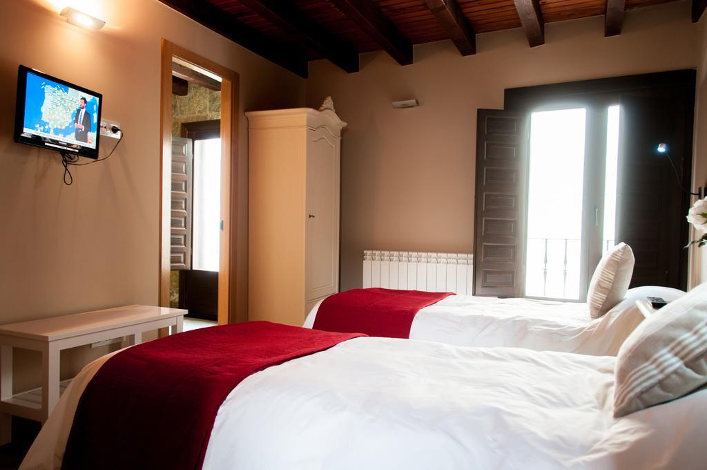 Hotel Rural Princesa Kristina โกวาร์รูเบียส ห้อง รูปภาพ