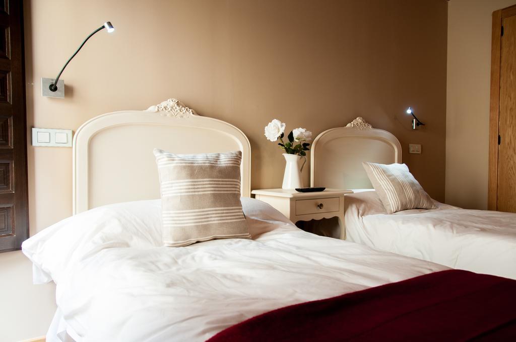 Hotel Rural Princesa Kristina โกวาร์รูเบียส ห้อง รูปภาพ