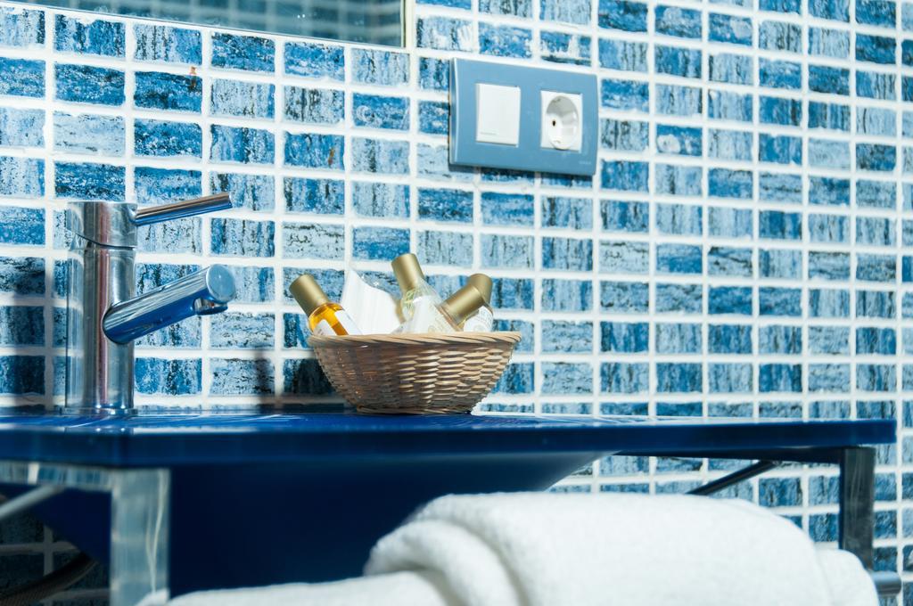 Hotel Rural Princesa Kristina โกวาร์รูเบียส ห้อง รูปภาพ