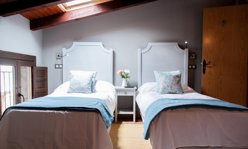 Hotel Rural Princesa Kristina โกวาร์รูเบียส ห้อง รูปภาพ